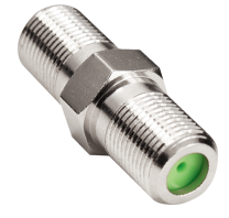 F-Connector Koppelstuk Female Class A+