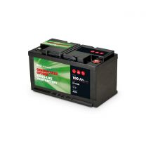 NDS GREENPOWER Service Accu AGM 12V 100Ah Ducato