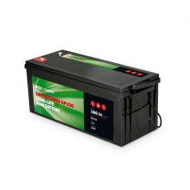 NDS GREENPOWER Service Accu AGM 12V 200Ah