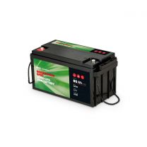 NDS GREENPOWER Service Accu AGM 12V 80Ah GP80