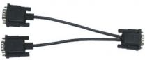 Polytron SPM-SUBD 1-2 Y-Cable SUB-D > 2xSUB-D