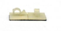 Maxview Twister Kunststofclips 2 stuks spare part nr.2/60010