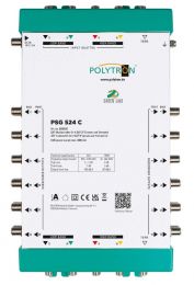 Polytron PSG 524 C Multiswitch cascade 5 in 24 uit