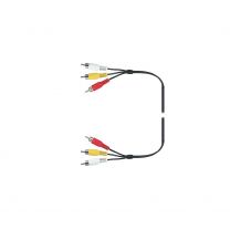 Polytron SPM-RCA 30cm Adapter Cable Cinch > Cinch