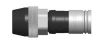 PPC EX6-51WSNT Compressie F-connector Aqua-tight tbv 7mm