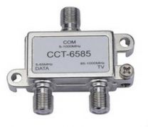 QM TCEOC 6587P Diplex-Filter 5-65 MHz