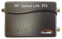 Global Invacom RF Optical Link Rx  RF Opt. -> Coax
