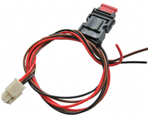 Oyster Vision 34501022 spare part 12v kabel 4 polig