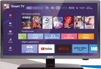 Teleco TEK 24W11 SMART TV24" Andriod 11, DVB-S2/T2,9-32V