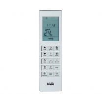 Telair 07184 Remote E-Van, Silent +, DualClima 12500H + LED