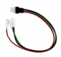 Teleco 09318 spare part VoedingsK. 3P blackb.  T.CL.E.65/85