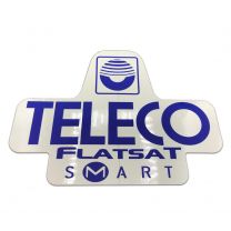 Teleco 15531 spare part  Sticker voor schotel CL.E.65