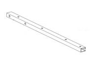 Teleco 11429 spare part LNB draagarm van Voy. 85