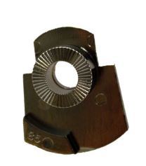 Teleco 10531 spare part Rechter inzetstuk LNB arm  CL.85
