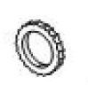 Teleco 10778 spare part Getande borgring D10 CL.E.65/85