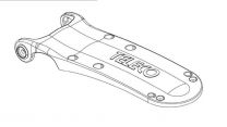 Teleco 11440 spare part Steunarm schotel CL.85 & E.65/85