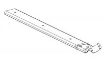 Teleco 11510 spare part Buisafdekkap bovenkant Voy.G3.85