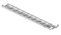 Teleco 11511 spare part Buisafdekkap onderkant Voy.G3.85
