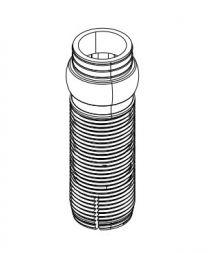 Teleco 11525 spare part Buisdoorvoer