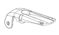 Teleco 12544 spare part Steunarm T.65