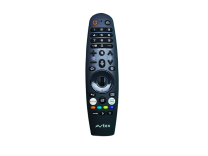 Avtex webOs afstandsbedienig met stembediening